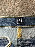 Gap Blue Jeans Size 27R - photo 4