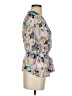 Rdalamal Pink 3/4 Sleeve Blouse Size XS - photo 4