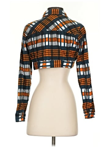 TAXI Long Sleeve Blouse (view 2)