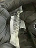 Vince. 100% Recycled Polyester Stripes Black Dress Pants Size L - photo 8