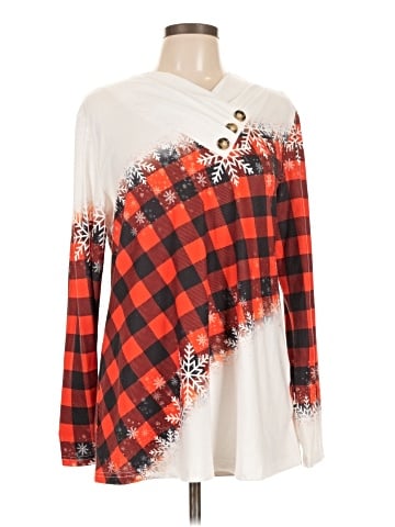 Lucky Long Sleeve T-Shirt (view 1)