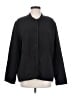 Prairie Underground 100% Organic Cotton Solid Black Jacket Size S - photo 1