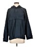 Gap 100% Polyester Solid Blue Windbreaker Size S - photo 1