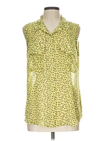 CAbi Sleeveless Blouse (view 1)