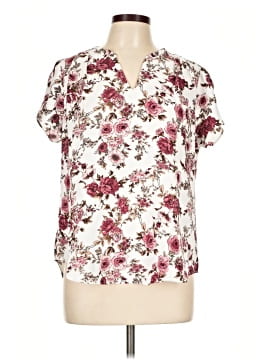41 Hawthorn Short Sleeve Blouse