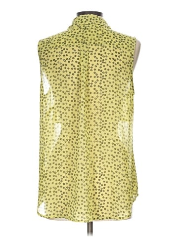 CAbi Sleeveless Blouse (view 2)