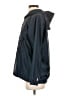 Gap 100% Polyester Solid Blue Windbreaker Size S - photo 5