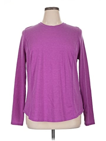 Avia Pullover Sweater (view 1)