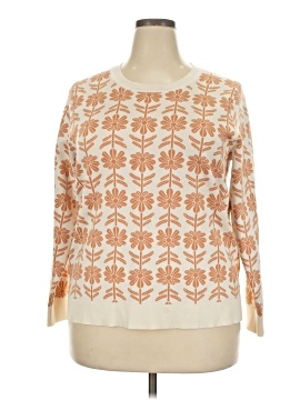 Adrianna Papell Pullover Sweater