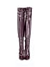 Steve Madden Burgundy Boots Size 5 1/2 - photo 2