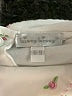 Kissy Kissy Ivory Sleeveless Button-Down Shirt Size 6-9 mo - photo 3