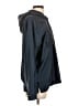 Gap 100% Polyester Solid Blue Windbreaker Size S - photo 4