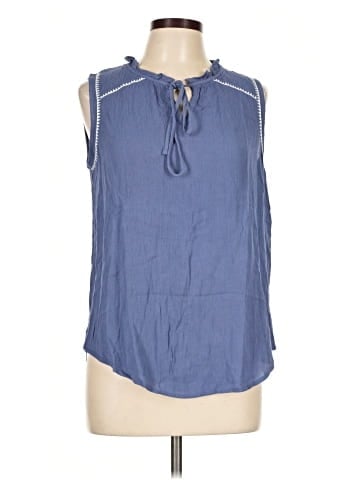 Bobeau Sleeveless T-Shirt (view 1)
