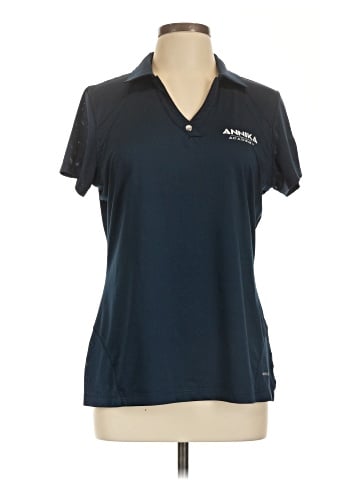 Annika Cutter & Buck Short Sleeve Top (view 1)