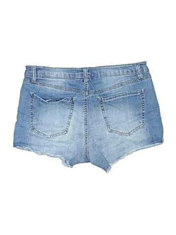 Refuge Denim Shorts (view 2)