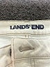 Lands' End White Jeans Size 12 - photo 7