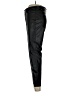 Soft Surroundings 100% Polyurethane Black Track Pants Size 10 - photo 5