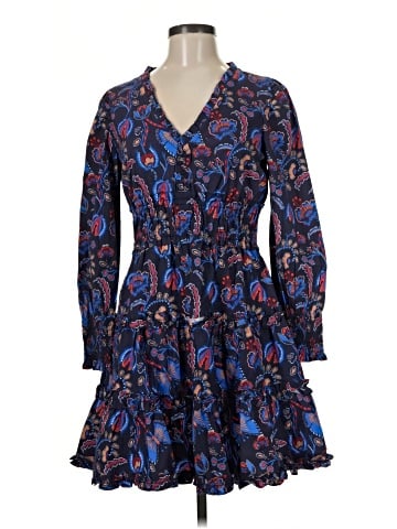 Sail to Sable Casual Dress (view 1)