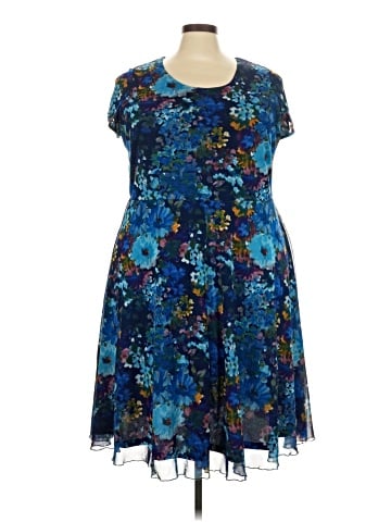 Roaman's Casual Dress (view 1)