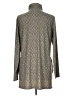 Lands' End Gray Long Sleeve Turtleneck Size L - photo 2
