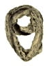 Cejon 100% Polyester Brown Scarf One size - photo 1