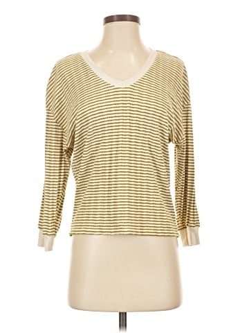 By Anthropologie 3/4 Sleeve Top (view 1)