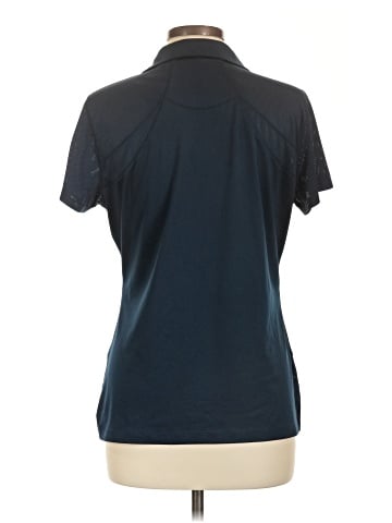 Annika Cutter & Buck Short Sleeve Top (view 2)