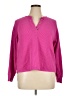 Old Navy Pink Pullover Sweater Size XL - photo 1