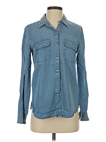 Lucky Brand Long Sleeve Button-Down Shirt (view 1)