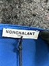 NONchalant 100% Polyester Blue Cocktail Dress Size M - photo 7