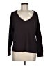 Eddie Bauer Brown Black Pullover Sweater Size M - photo 1