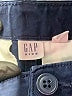 Gap Kids Solid Blue Shorts Size 6 - photo 3