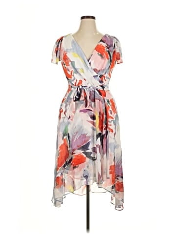DKNY Cocktail Dress (view 1)