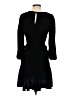 Ann Taylor LOFT 100% Polyester Black Cocktail Dress Size XS - photo 2