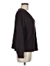 Eddie Bauer Brown Black Pullover Sweater Size M - photo 4