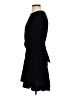 Ann Taylor LOFT 100% Polyester Black Cocktail Dress Size XS - photo 5