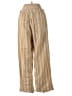 Marine Layer Stripes Gold Casual Pants Size S - photo 2