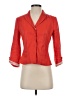 Tahari Red Blazer Size 4 Petite - photo 1
