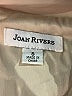 Joan Rivers Tan Trenchcoat Size S - photo 6
