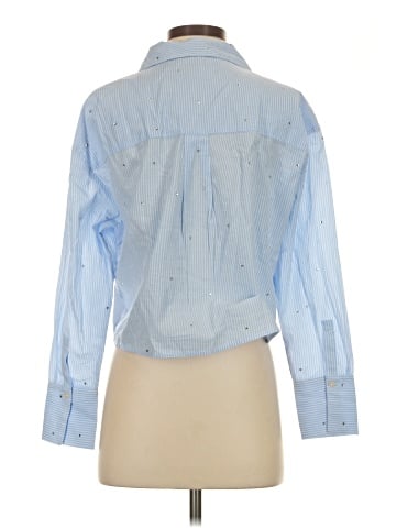 Maeve Long Sleeve Blouse (view 2)
