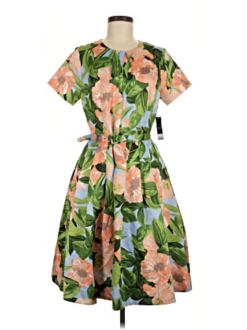 Tahari by ASL Casual Dress (view 1)
