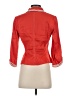 Tahari Red Blazer Size 4 Petite - photo 2
