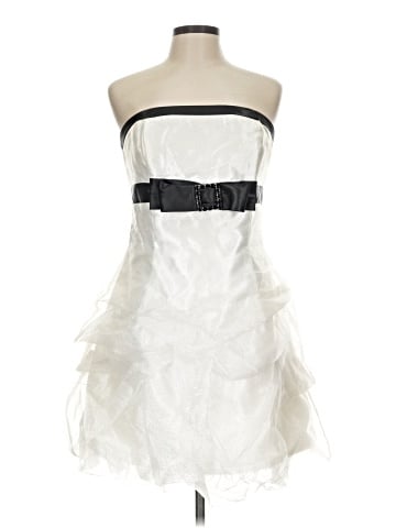 Jessica McClintock for Gunne Sax Cocktail Dress (view 1)