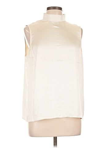 Express Sleeveless Blouse (view 1)