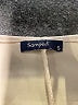 Sampeel Tan Sleeveless Blouse Size S - photo 7