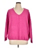 Vince Camuto Pink Pullover Sweater Size XL - photo 1