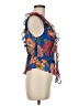 Guess Blue Tank Top Size M - photo 4