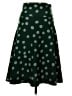 Lularoe Polka Dots Green Formal Skirt Size S - photo 2