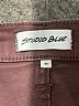 STUDIO BLUE Brown Casual Pants Size 33 waist - photo 6
