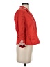 Tahari Red Blazer Size 4 Petite - photo 4